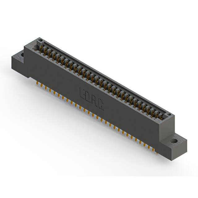 395-058-556-202 EDAC Inc.  Connecteurs de bordure